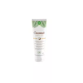 VEGANES KOKOSÖL-SCHMIERSTOFF-RÖHRENPAKET 100 ML
