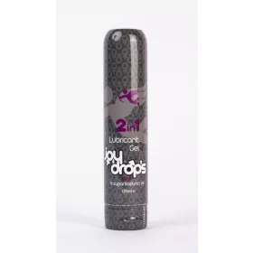 2-in-1 Sinnliches Massage-Gleitgel – 125 ml