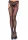 721402Q FISHNET SUSPANDER PANTYHOSE PLUS SI BLK