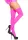 Nylon über dem Knie – NEONPINK – O/S – STRÜMPFE