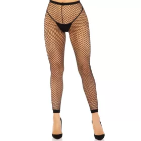 Industrial Net Fußlose Strumpfhosen O/S – schwarz