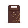 HEX Condoms Respect 3 Pack