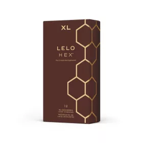 HEX Condoms Respect 12 Pack