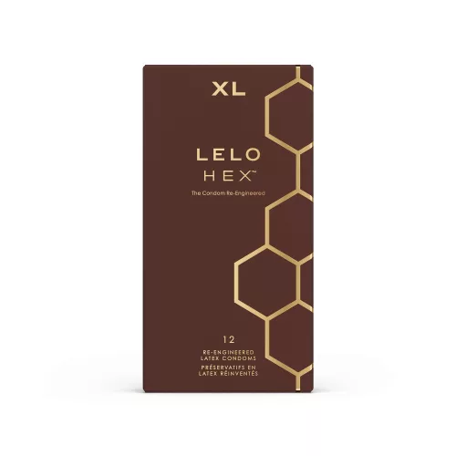 HEX Condoms Respect 12 Pack