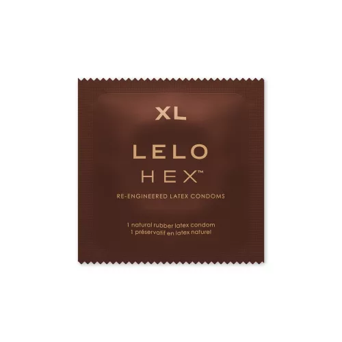 HEX Condoms Respect 12 Pack
