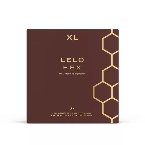 HEX Condoms Respect 36 darab