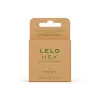LELO HEX™ Organic 3 pack