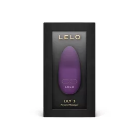Lily 3 Dark Plum