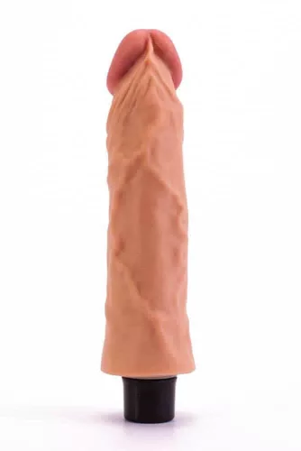 8,3" Real Softee Vibrierender Dildo 3