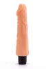 8'' Real Feel Cyberskin Vibrator