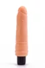 7.5" Real Feel Cyberskin Vibrator