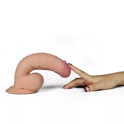 8,5" The Ultra Soft Dude – Vibrieren