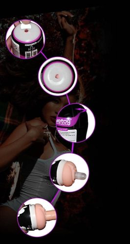 Sex in einer Dose – Vagina-Ausdauer-Tunnel