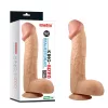 10,5" legendärer realistischer King-Size-Dildo