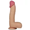 10,5" legendärer realistischer King-Size-Dildo