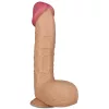 10,5" legendärer realistischer King-Size-Dildo
