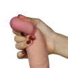 9" The Ultra Soft Dude – Vibrierendes Fleisch