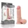 7,8' Sliding Skin Dual Layer Dong – ganzer Hoden