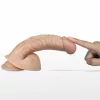 8.5" Real Extreme Vibrating Dildo