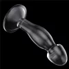 6,5'' makelloser klarer Prostataprop