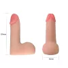 5,5" Hautartiger Limpy Cock