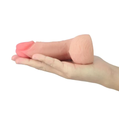 5,5" Hautartiger Limpy Cock