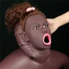 Cowgirl-Stil Love Doll Brown