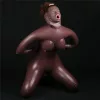 Cowgirl-Stil Love Doll Brown