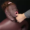 Cowgirl-Stil Love Doll Brown