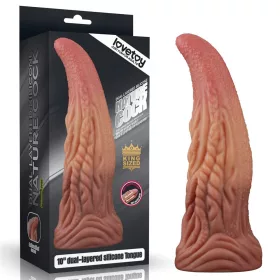   10'' Doppelschichtige Platin-Silikon-Tongue_B0O50_3