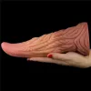 10'' Doppelschichtige Platin-Silikon-Tongue_B0O50_3
