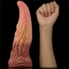 10'' Doppelschichtige Platin-Silikon-Tongue_B0O50_3