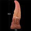 10'' Doppelschichtige Platin-Silikon-Tongue_B0O50_3