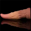10'' Doppelschichtige Platin-Silikon-Tongue_B0O50_3