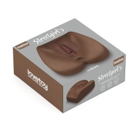 Streetgirl's #1 Schwarz