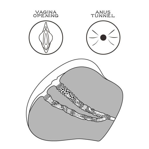 Streetgirls #4 Schwarz