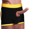 Horny Strapon Shorts XL/XXL (38 - 42 Zoll Taille)