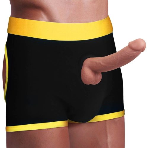 Horny Strapon Shorts XL/XXL (38 - 42 Zoll Taille)