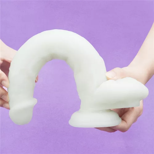 10.5'' Lumino Play Silicone Dildo