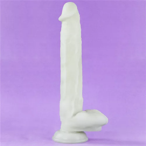 10.5'' Lumino Play Silicone Dildo