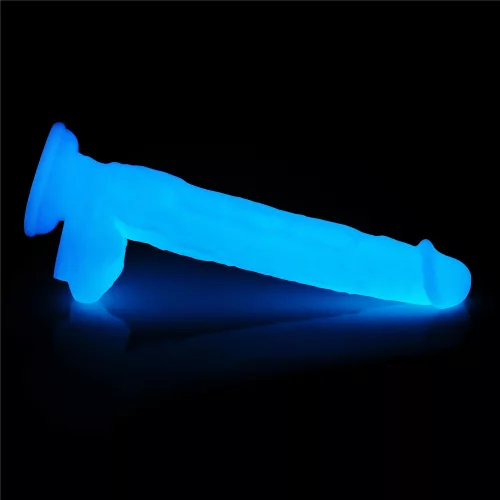 10.5'' Lumino Play Silicone Dildo