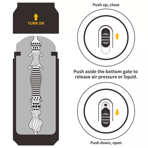 Pleasure Brew Masturbator-Blonde Ale