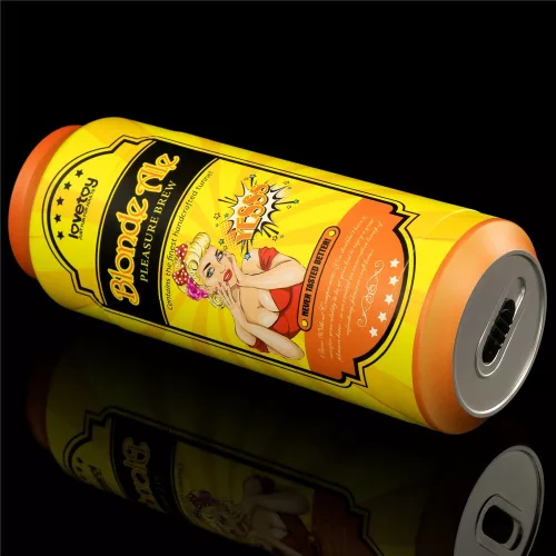 Pleasure Brew Masturbator-Blonde Ale