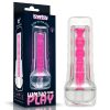 8,5' Lumino Play Masturbator – Pink Glow