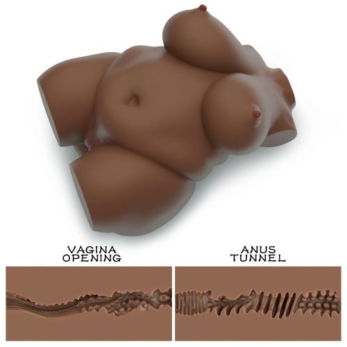 Streetgirls #7 Schwarz