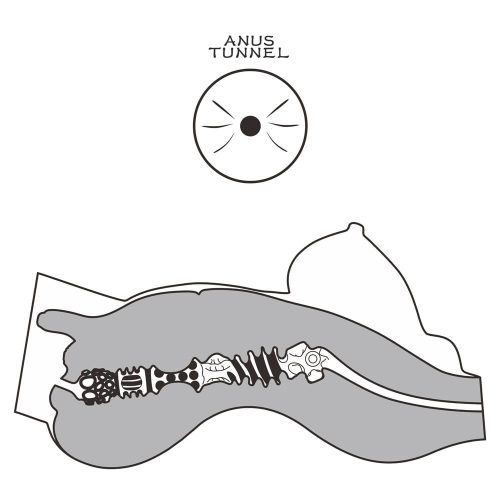 Streetgirls #8 Black_B0O50_1