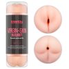 Virgin-Skin Blowout Doppelseitige Stroker Vagina und Hintern