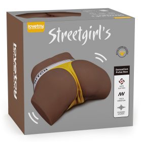 Streetgirls Sensationspuls (Brown) III_B15O50_4