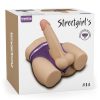 Streetgirl's #14 mit Bendable Dildo