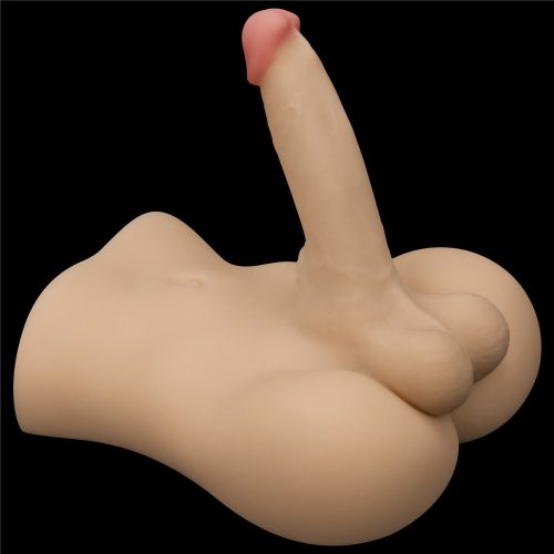 Streetgirl's #15 mit Bendable Dildo